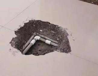 三穗卫生间漏水维修公司为您分享如何判断家里漏水
