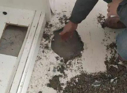 三穗卫生间漏水维修公司分享下精确定位查漏水一次多少钱?不同级别收费不同