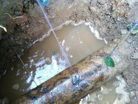 三穗楼顶漏水维修公司分享下漏水检测的原理