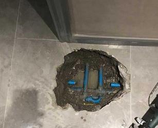 三穗阳台漏水维修公司分享下暖气管道漏水的原因有哪些